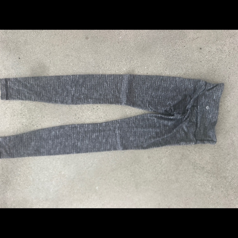 Lululemon leggings full length XXS